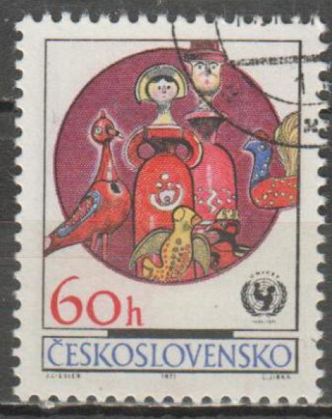 1927 II. Typ ● - 1971